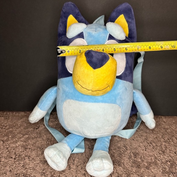 Bluey Backpack - Picture 3 of 4